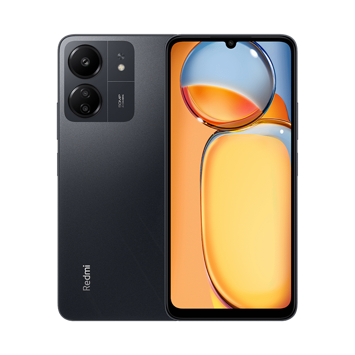 Xiaomi Redmi 13C Siyah 256 GB 8 GB Ram Akıllı Telefon (Xiaomi Türkiye Garantili)