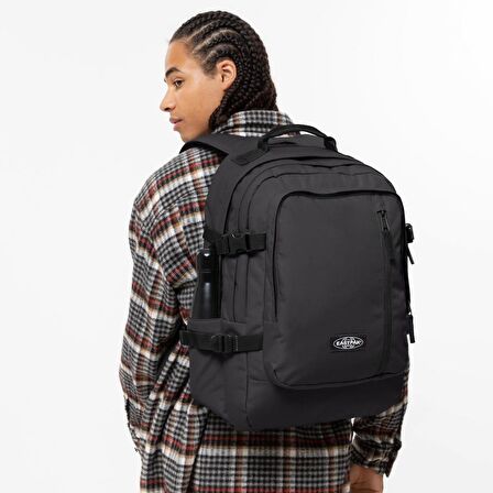 Eastpak Volker CS Mono Black2 Notebook Laptop Sırt Çantası EK0A5BEWW33