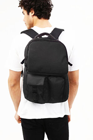 Bagorama BULLET Unisex Cepli Laptop, Kamp, Günlük ve Okul Sırt Çantası