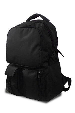 Bagorama BULLET Unisex Cepli Laptop, Kamp, Günlük ve Okul Sırt Çantası