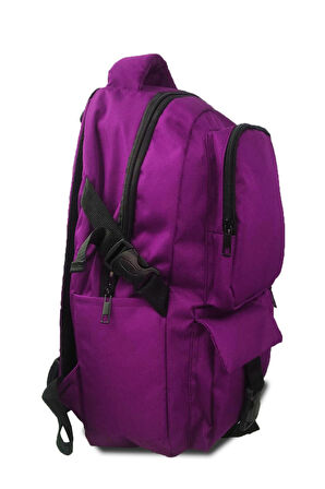 Bagorama BULLET Unisex Cepli Laptop, Kamp, Günlük ve Okul Sırt Çantası