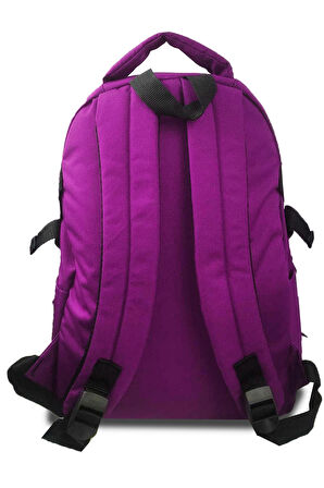 Bagorama BULLET Unisex Cepli Laptop, Kamp, Günlük ve Okul Sırt Çantası