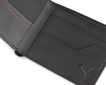 Puma Bmw Mms Wallet Cüzdan 5447801 Siyah