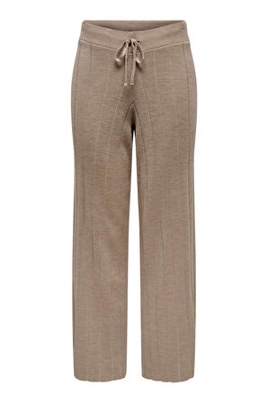 ONLTESS MW PANT KNT KOYU BEJ15327675
