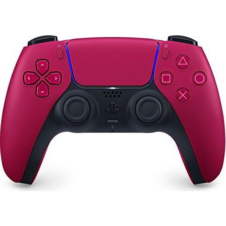  PS5 DualSense Wireless Controller  Kırmızı