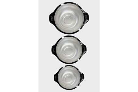 Arow Paslanmaz Çelik 24 cm Süzgeç - D-866