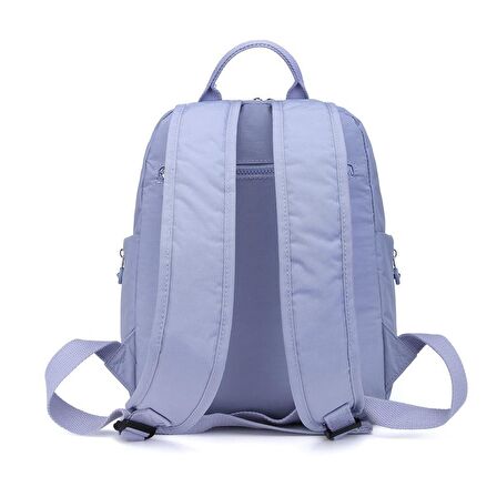Smart Bags Krinkıl Kumaş Unisex Sırt Çantası 1207
