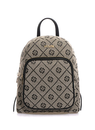 Fossil 24x30x15 Taş Kadın Sırt Çantası 05FS22Y285
