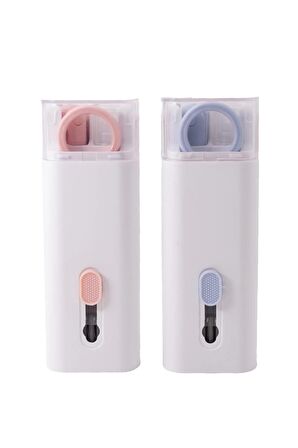 Çok Fonksiyonlu 7 in 1 Airpods Klavye Ekran Kulaklık Temizleme Kiti