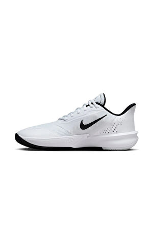 Nike FN4322-101 Unisex Basketbol Ayakkabısı Precision VII Beyaz