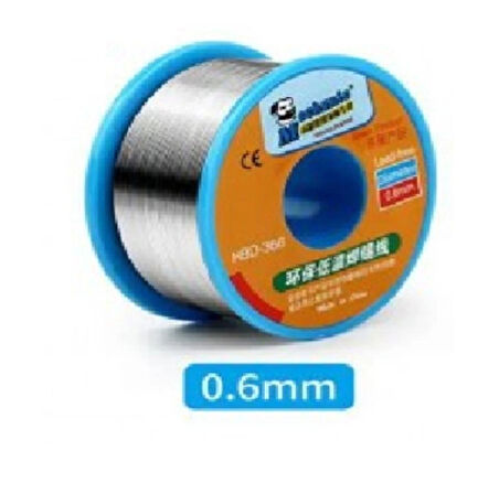 Mechanic Ty-866 0,6mm Lehim Teli