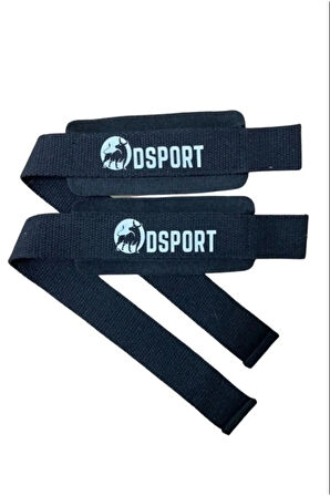 Ağırlık Kaldırma Kayışı Wrist Strap Fitness Crossfit Halter Kayışı